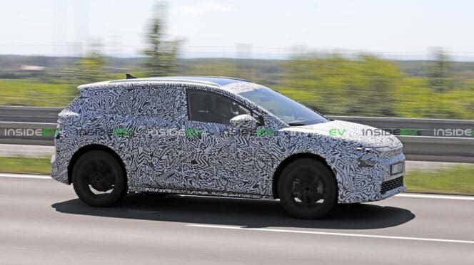 Nowa Skoda Elroq 2025