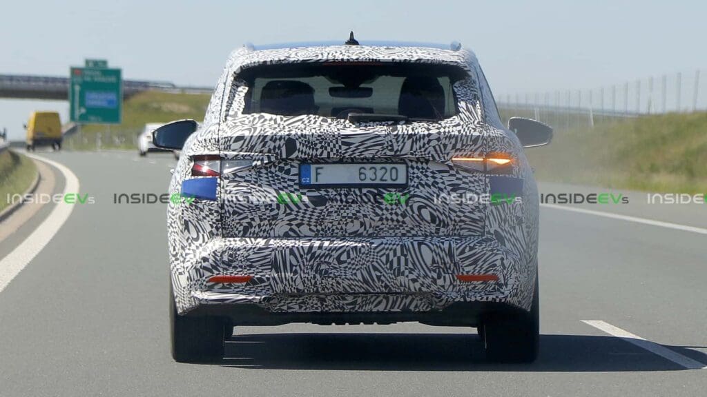 Skoda Elroq 2025