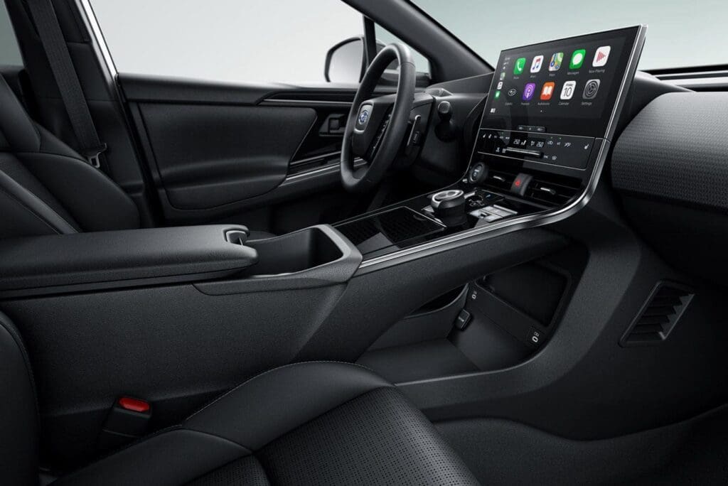 Subaru Toyota współpraca nowe modele 2026