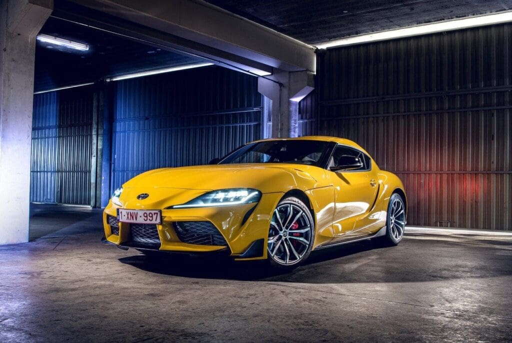 Toyota lakier samochodowy 2024