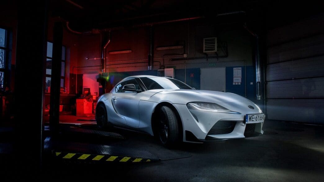 Toyota lakier samochodowy 2024