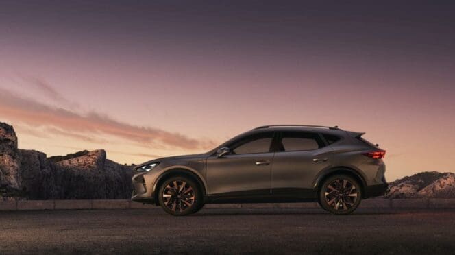 cupra formentor cena 2024