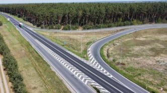 droga ekspresowa S19 odcinek Lutcza - Domaradz