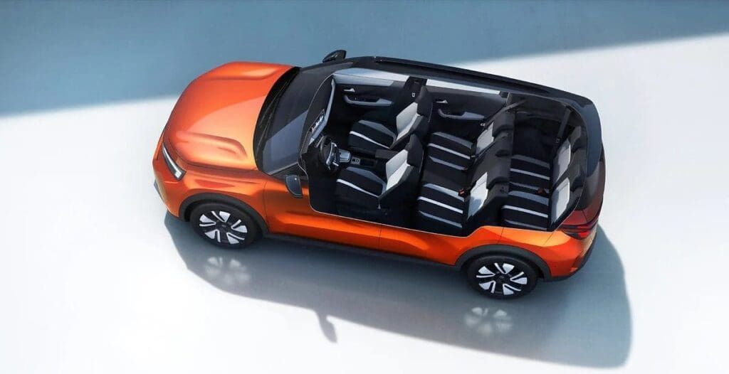 opel Frontera 2024