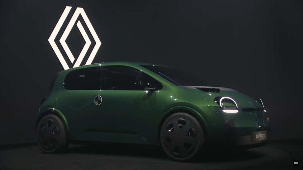 renault twingo electric 2026