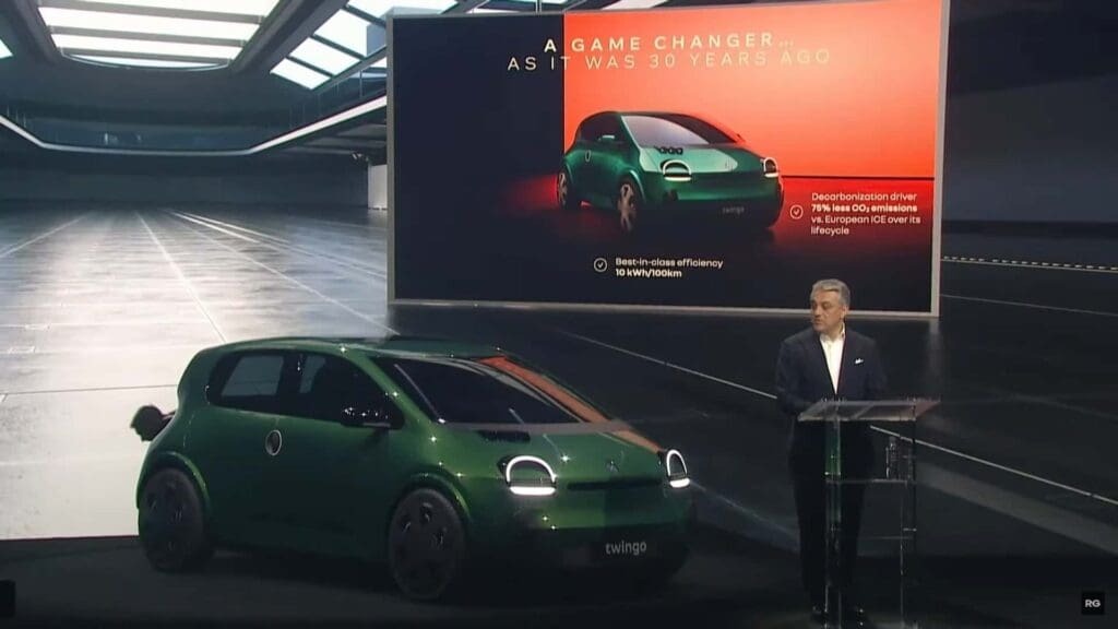 renault twingo electric 2026