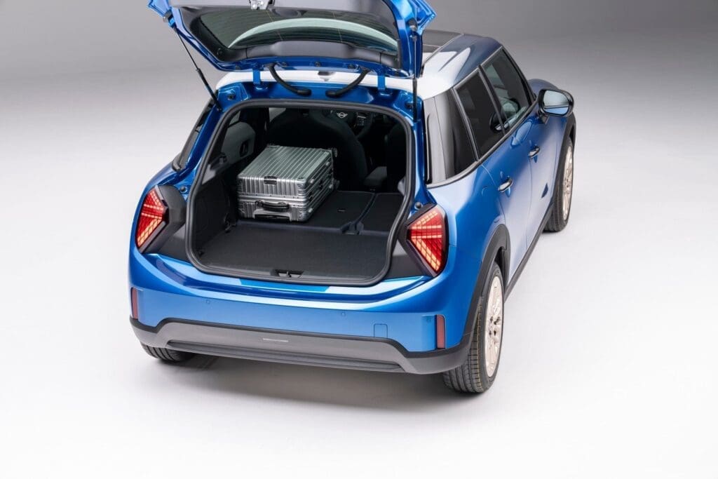 5-drzwiowe MINI Cooper 5 drzwi