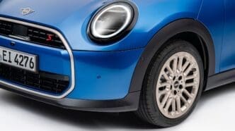 5-drzwiowy MINI Cooper 5 drzwi