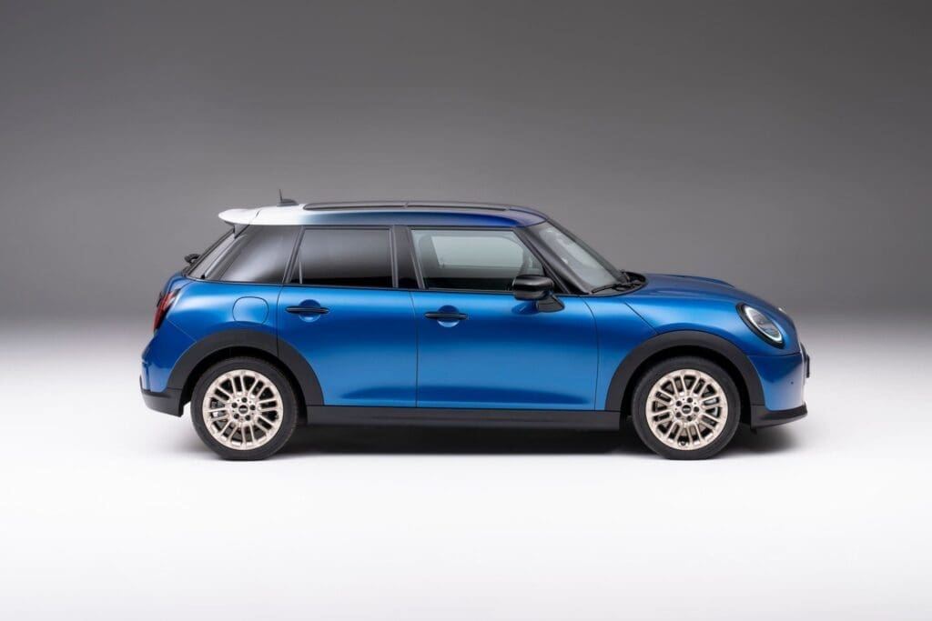 5-drzwiowe MINI Cooper 5 drzwi