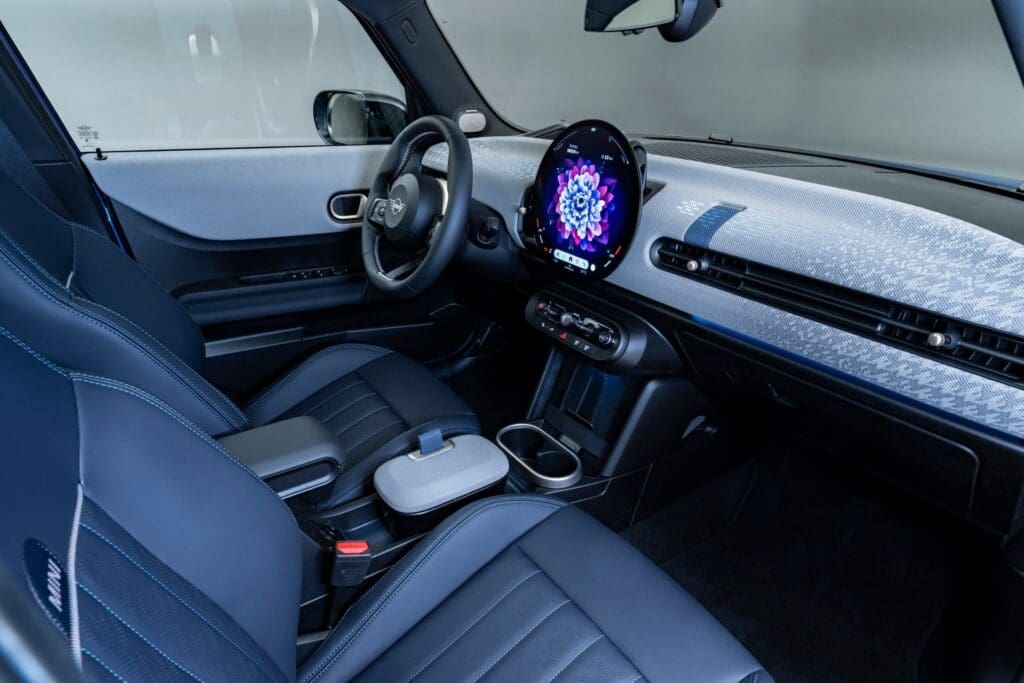 5-drzwiowe MINI Cooper 5 drzwi
