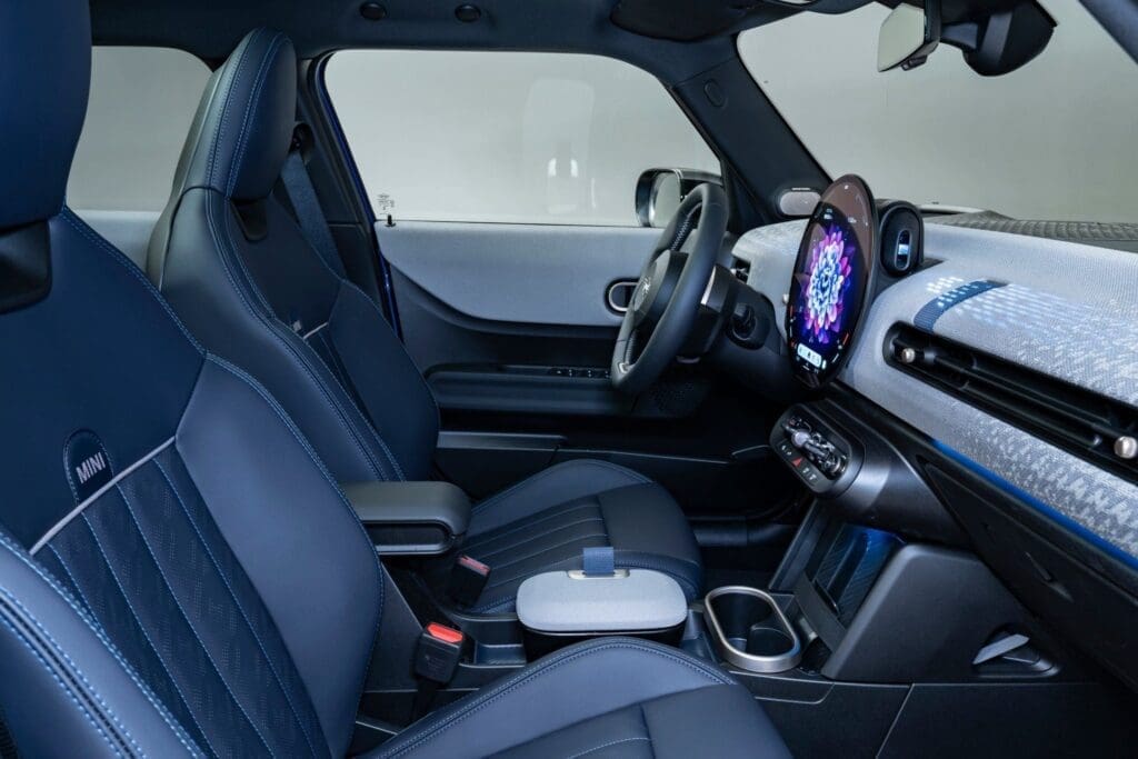 5-drzwiowe MINI Cooper 5 drzwi