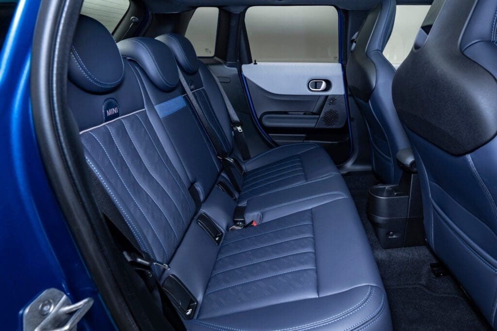 5-drzwiowe MINI Cooper 5 drzwi
