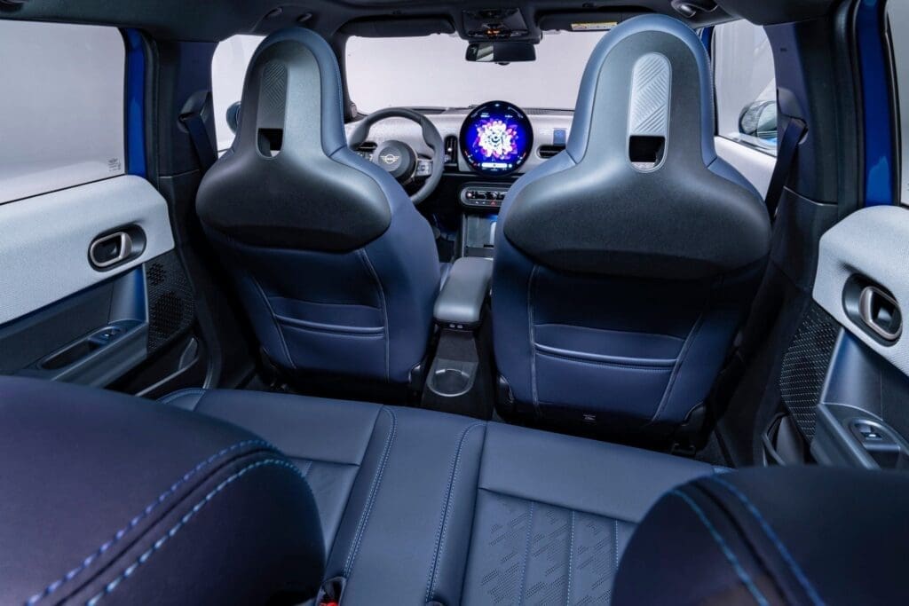 5-drzwiowe MINI Cooper 5 drzwi