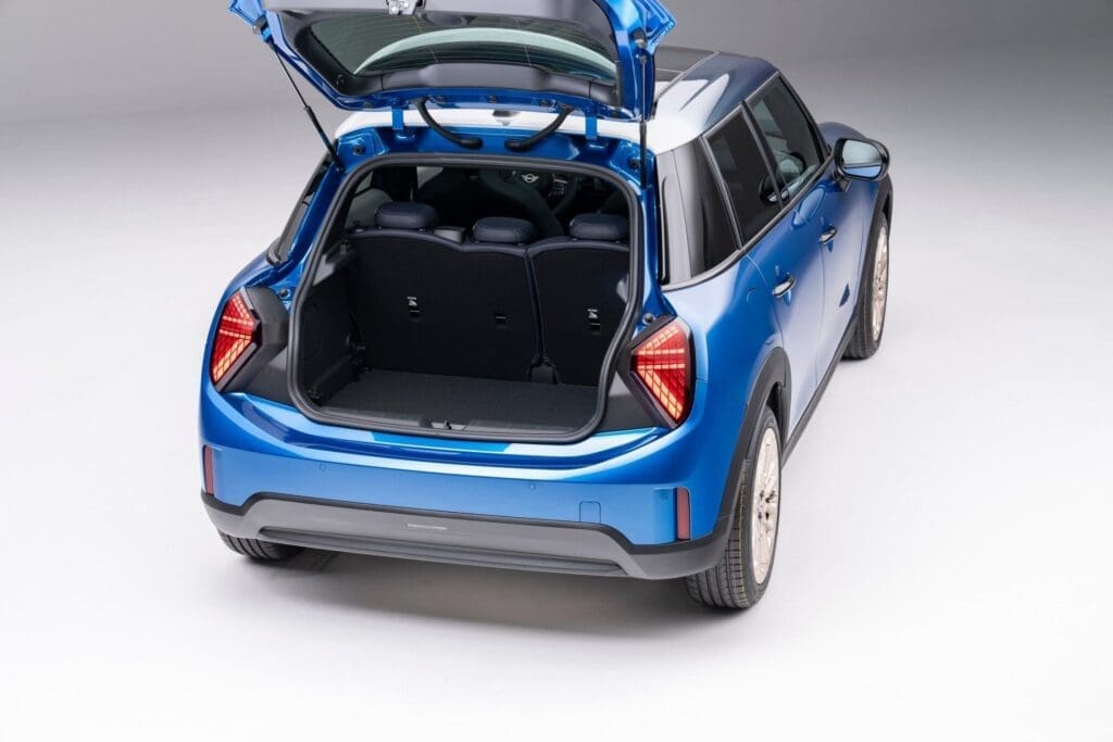 5-drzwiowy MINI Cooper 5 drzwi