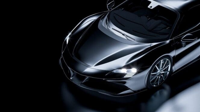 najdroższe samochody na świecie