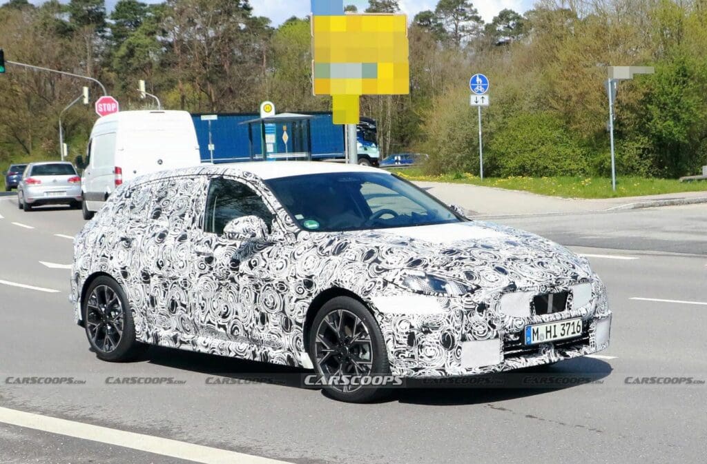 nowe bmw 1 bmw serii 1