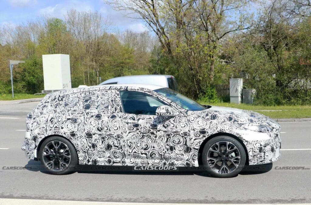 nowe bmw 1 bmw serii 1