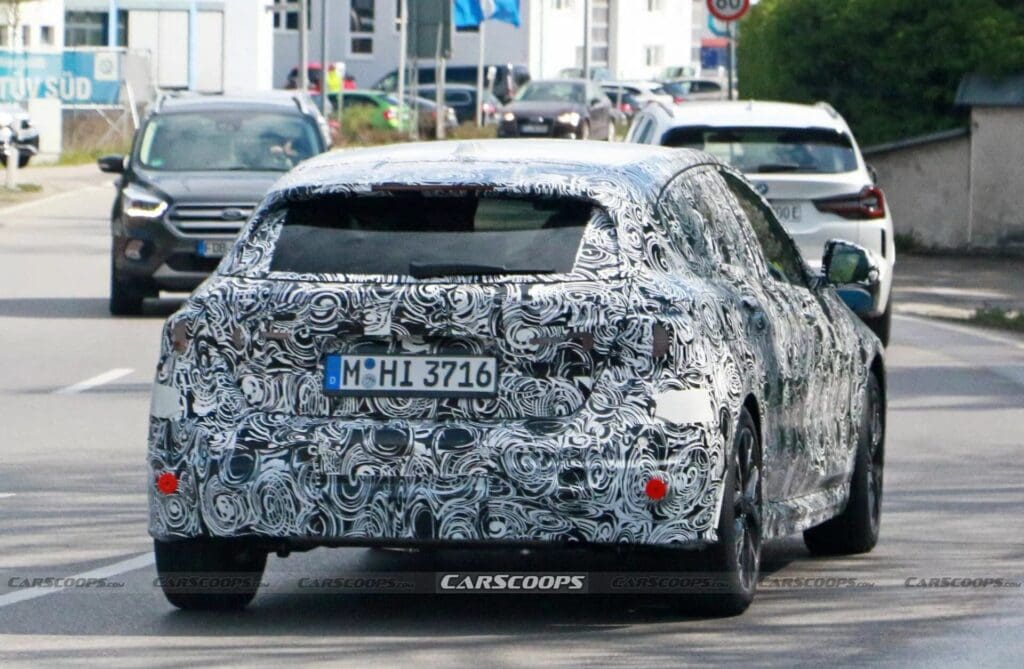 nowe bmw 1 bmw serii 1