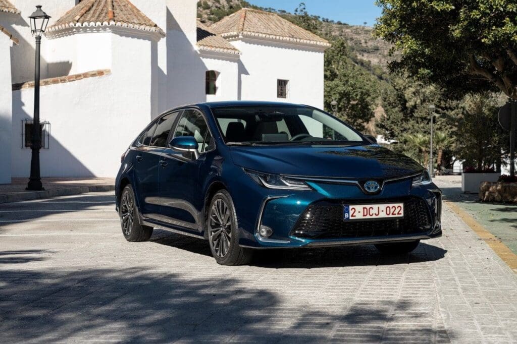 oferta specjalna samochodów Toyota 2024 Aygo X, Yaris, Corolla i C-HR