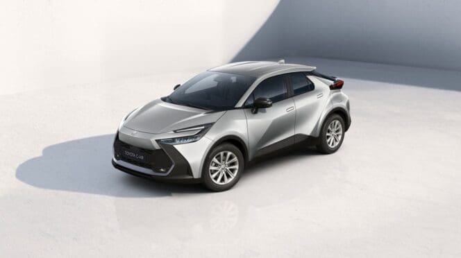 oferta specjalna samochodów Toyota 2024 Aygo X, Yaris, Corolla i C-HR