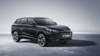 Ceny nowego MG HS silnik benzynowy wyposażenie cennik