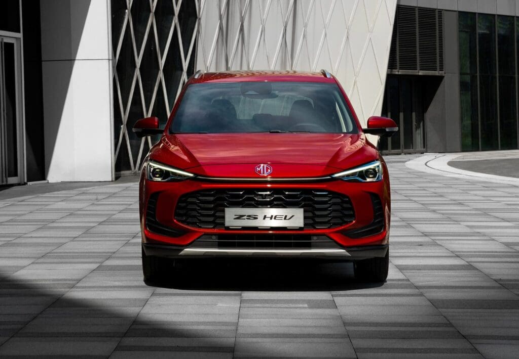 wygląd ZS Hybrid