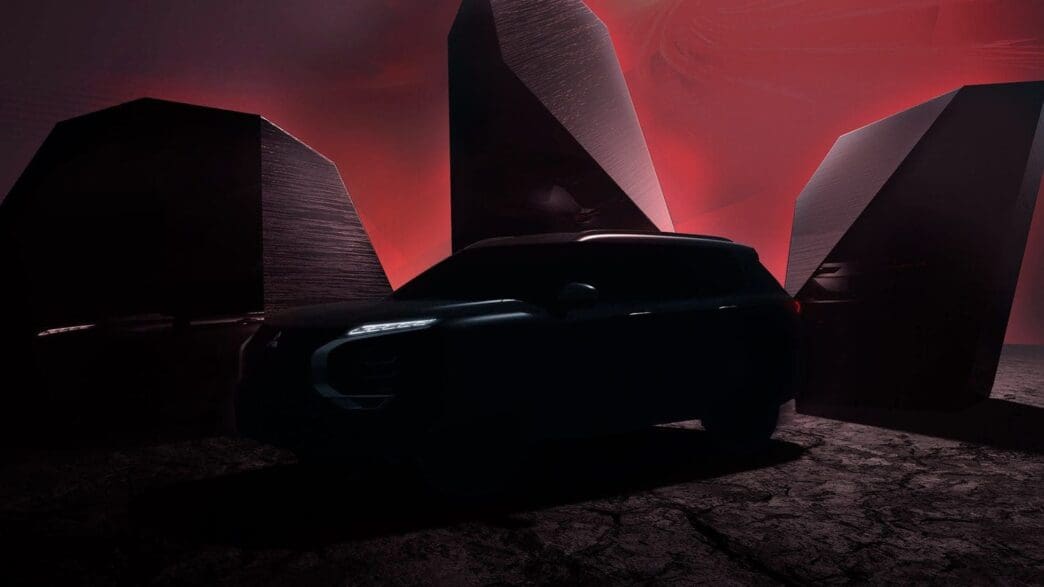 Nowy Mitsubishi Outlander układ hybrydowy PHEV z napędem 4x4