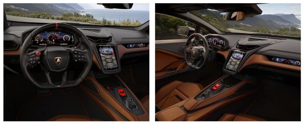 Premiera Lamborghini Temerario 2024 samochód wyścigowy hybrydowy silnik V8 Biturbo