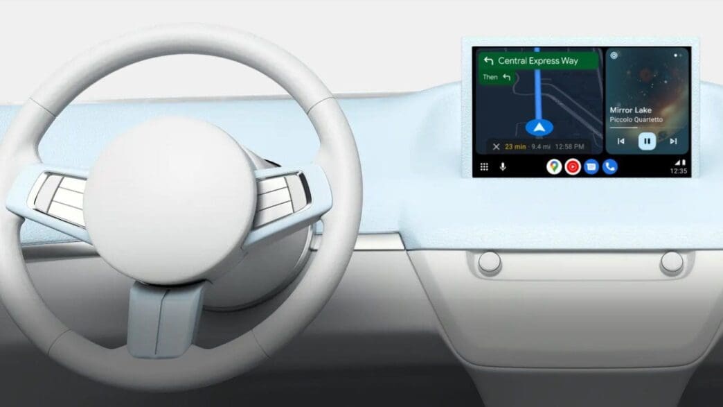 android auto aplikacja nawigacja muzyka