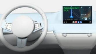 android auto aplikacja nawigacja muzyka