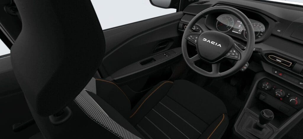 Dacia Sandero 2024 cena