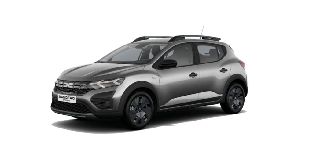 Dacia Sandero Stepway wygląd