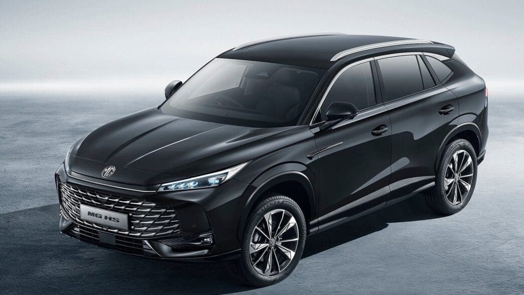 MG HS Plug-in Hybrid 2025