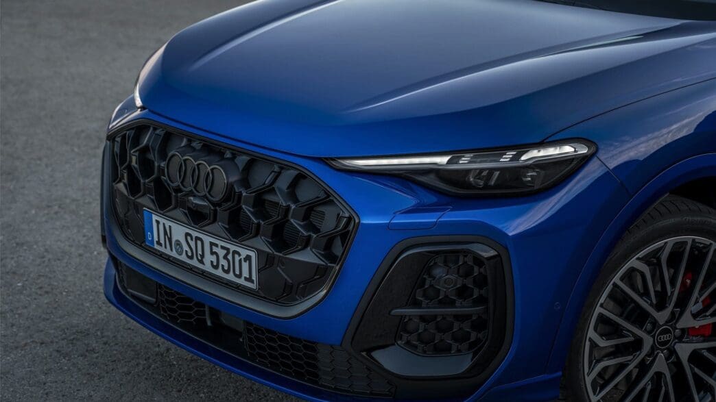 Nowe Audi Q5 2025
