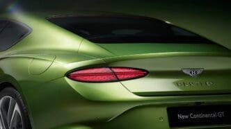 nowy Bentley Continental GT Speed 2024