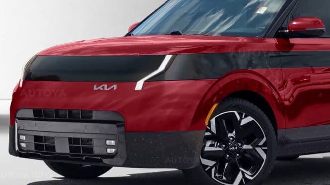 Kia Soul 2026