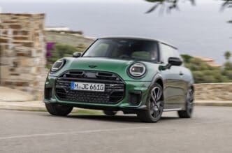 Nowe Mini Cooper S JCW