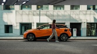 Cła na chińskie samochody