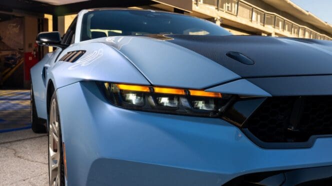 Ford Mustang GTD 2025