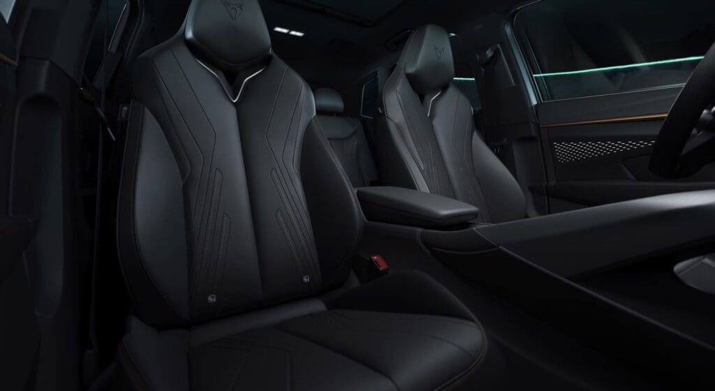 nowa CUPRA Formentor VZ5 2025