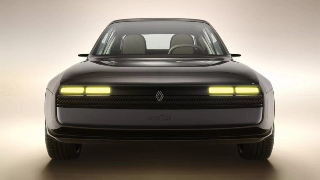 Nowe Renault 17