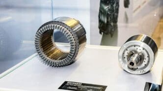 napęd elektryczny Quark Electric Drive 2