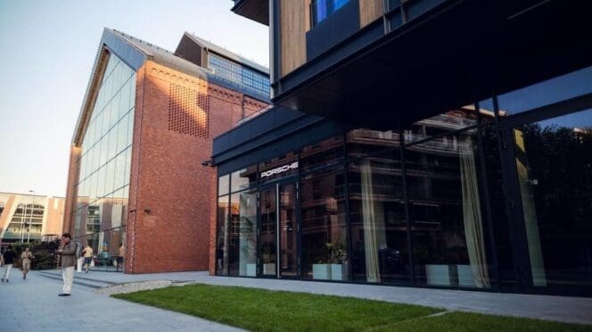 salon Porsche Store Polska