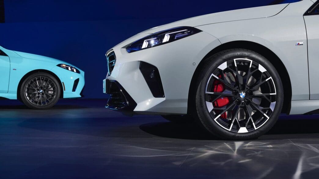 BMW serii 2 Gran Coupe