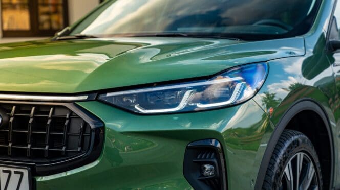 nowy Ford Kuga już w salonach