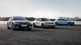 Elektryczny IONIQ 5 2025
