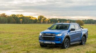 Pick-up ISUZU D-Max