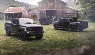 pickup Kia Tasman 2025