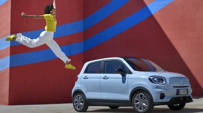 chińskie elektryki marki Leapmotor