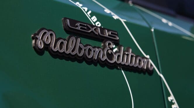 Lexus GX 550 Malbon Edition